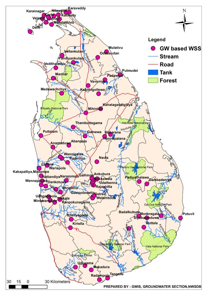 Development of WSS 1